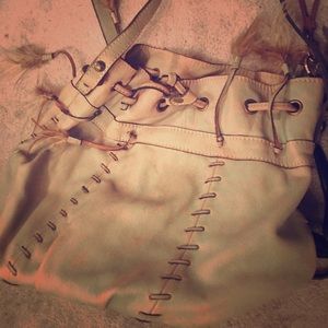 Patricia Nash leather purse